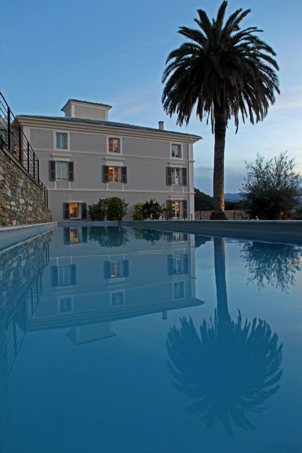 Aethos Corsica Hotel Oletta  Exterior photo