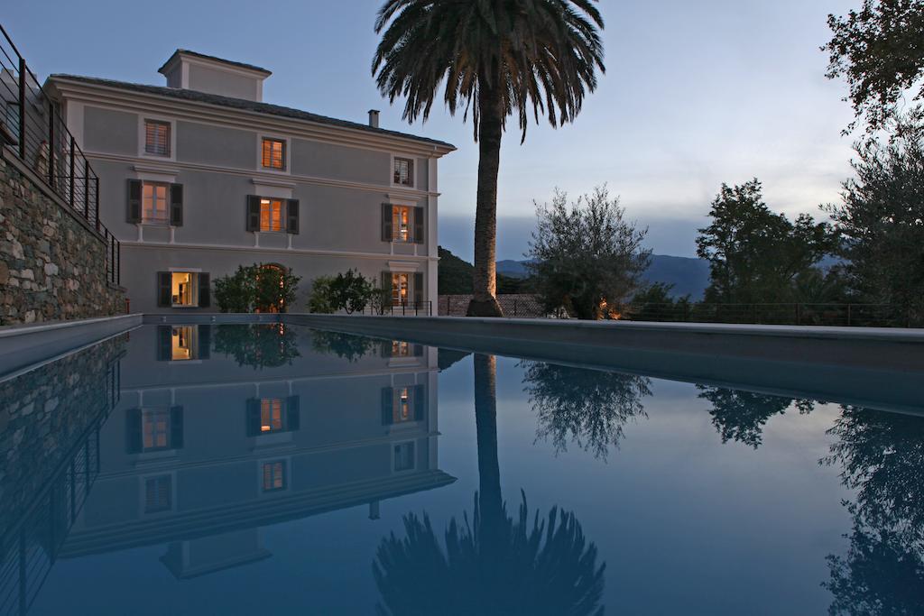 Aethos Corsica Hotel Oletta  Exterior photo